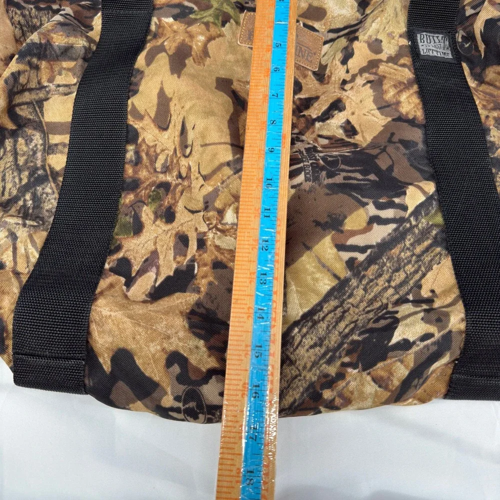 Fieldline duffel bag